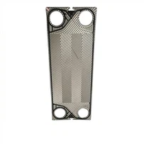 Placa de intercambiador de calor Tranter