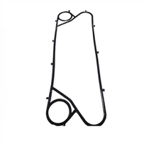 Junta de intercambiador de calor de placas API