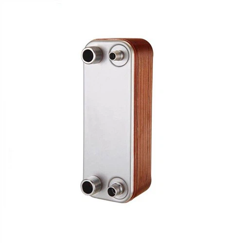 Intercambiador de calor de placas soldadas Evoperator