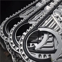 Placa de intercambiador de calor LHE