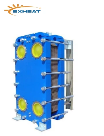 Intercambiador de calor de placas APV S388